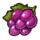 super wild 64 grape symbol icon