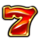 super wild 64 seven symbol icon