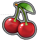 super wild fruits symbol 6 icon