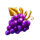 supernova galaxy orbs hold and win grape symbol icon