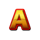 supernova shooting stars a symbol icon