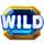 supernova shooting stars wild symbol icon