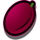 superola plum symbol icon