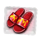 supersized slippers symbol icon