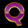 superstars q symbol icon
