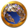 supreme zeus crown symbol icon