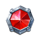 supreme zeus gem 5 symbol icon