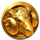 supreme zeus ram symbol icon