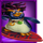 surf zone penguin symbol icon