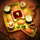 sushi bar 6 icon