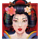 sushi delight rapid feature geisha symbol icon
