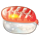 sushi delight rapid feature shrimp sushi symbol icon