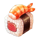 sushi fortune hold and win sushi 3 symbol icon