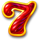 sweet candy blitz 7 symbol icon