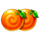 sweet candy blitz oranges symbol icon