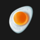 sweet candy cash megaways egg symbol icon