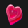 sweet candy cash megaways heart symbol icon