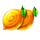 sweet candy cash stash lemon symbol icon
