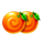 sweet candy cash stash orange symbol icon