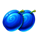 sweet candy cash stash plum symbol icon