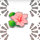 sweet cat resort flower3 symbol icon