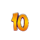 sweet rush megaways 10 symbol icon