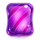 sweet shop collect purple symbol icon