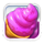 sweet wilds cream symbol icon