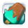 sweet wilds icecream symbol icon