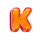 sweet wilds k symbol icon
