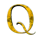 switched q symbol icon