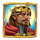 sword of arthur king symbol icon