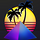 synthway pyramid symbol icon
