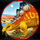 t rex dinosaur 3 symbol icon