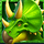t rex lava blitz dino 1 symbol icon