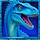 t rex lava blitz dino 2 symbol icon