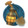 taco brothers lantern symbol icon