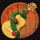 taco brothers saving christmas guitar symbol icon
