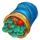 taco hell burrito symbol icon