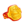 taco libre jackpot cash collect max belt symbol icon