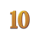tada gaming 3 coin wild tiger 10 symbol icon