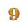 tada gaming 3 coin wild tiger 9 symbol icon