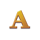 tada gaming 3 coin wild tiger a symbol icon