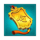 tada gaming 3 coin wild tiger charm symbol icon