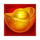 tada gaming 3 coin wild tiger gold symbol icon
