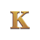 tada gaming 3 coin wild tiger k symbol icon