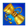 tada gaming 3 coin wild tiger yoyo symbol icon