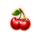 tada gaming golden joker cherry symbol icon