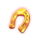 tada gaming golden joker horseshoe symbol icon
