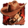 tada gaming high noon cowboy symbol icon